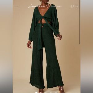 CATORI TOP LOMASI - Emerald size M